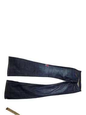 Women's Hudson Boot Cut Jeans Size 24 Blue